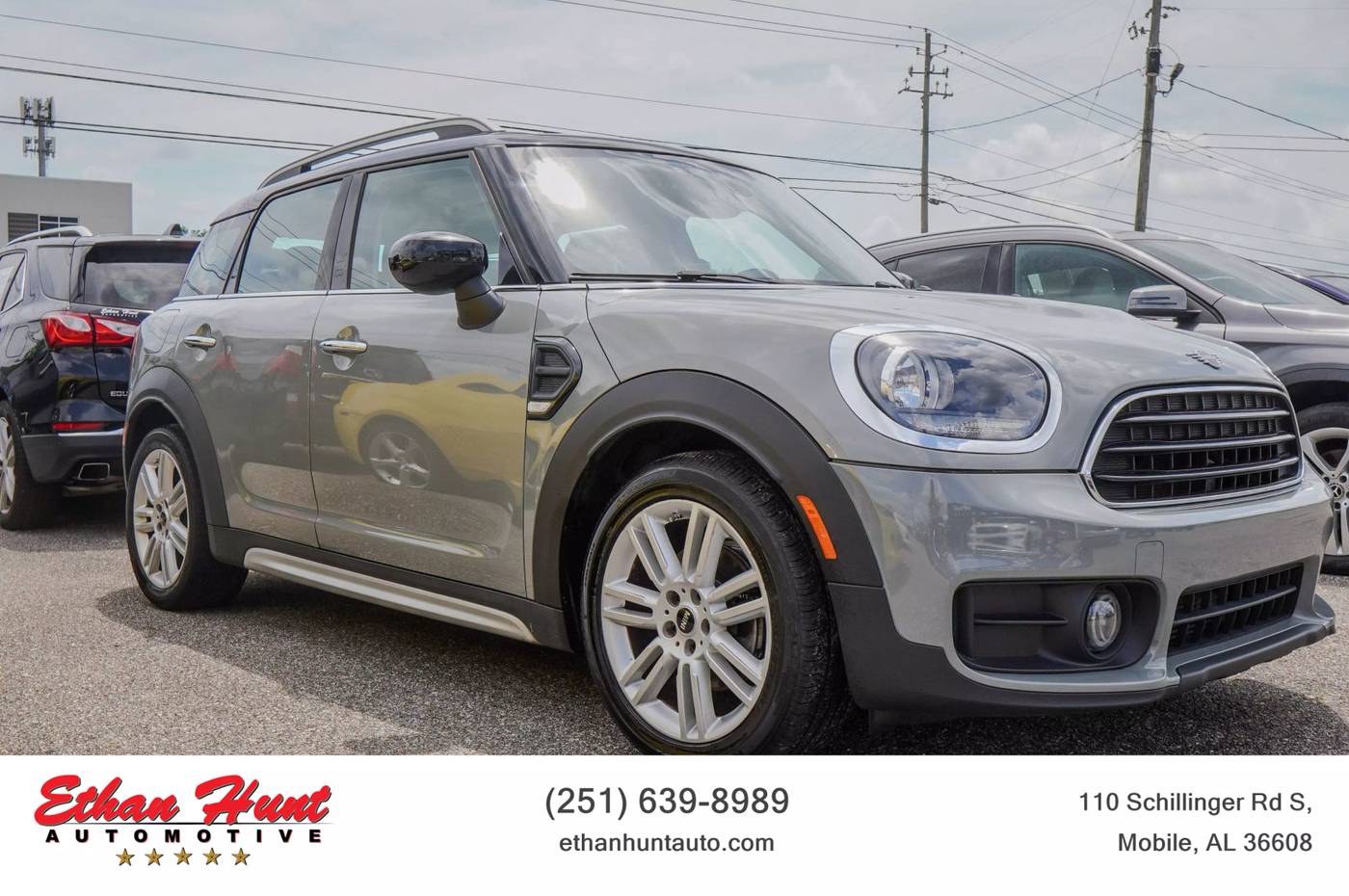2020 MINI Countryman Cooper — SUV — 109,833 mi — Mobile, AL