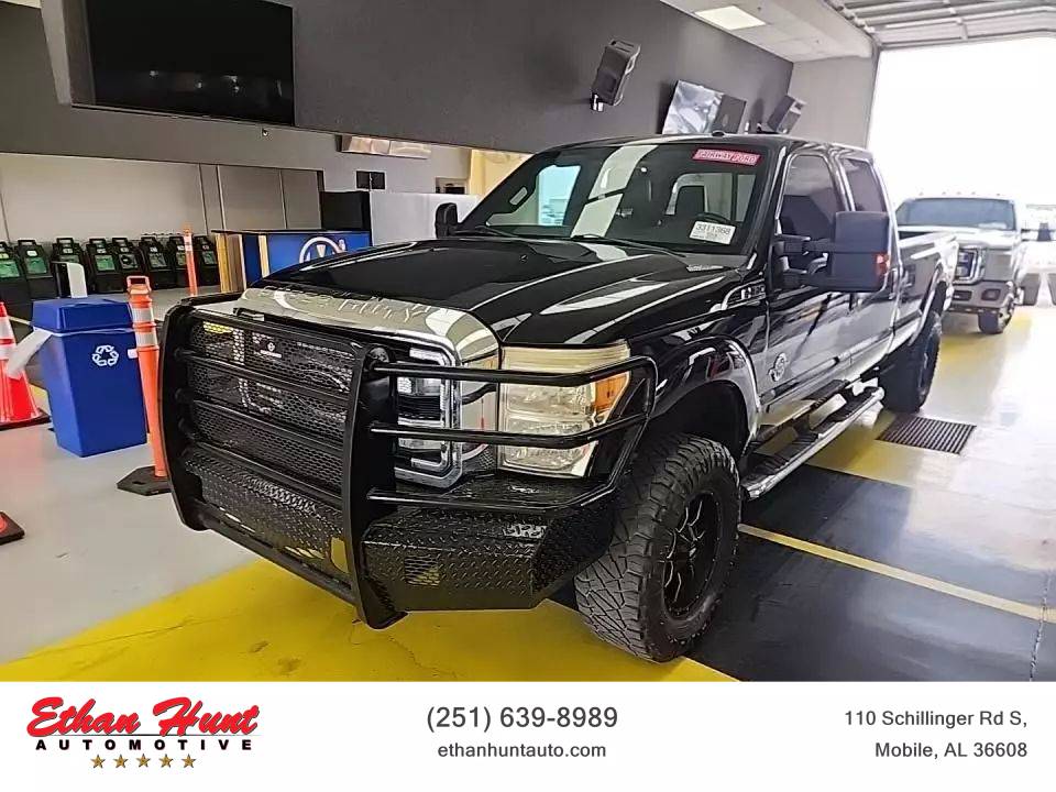 2014 Ford Super Duty F-350 Lariat — Pickup Truck — 205,139 mi — Mobile, AL