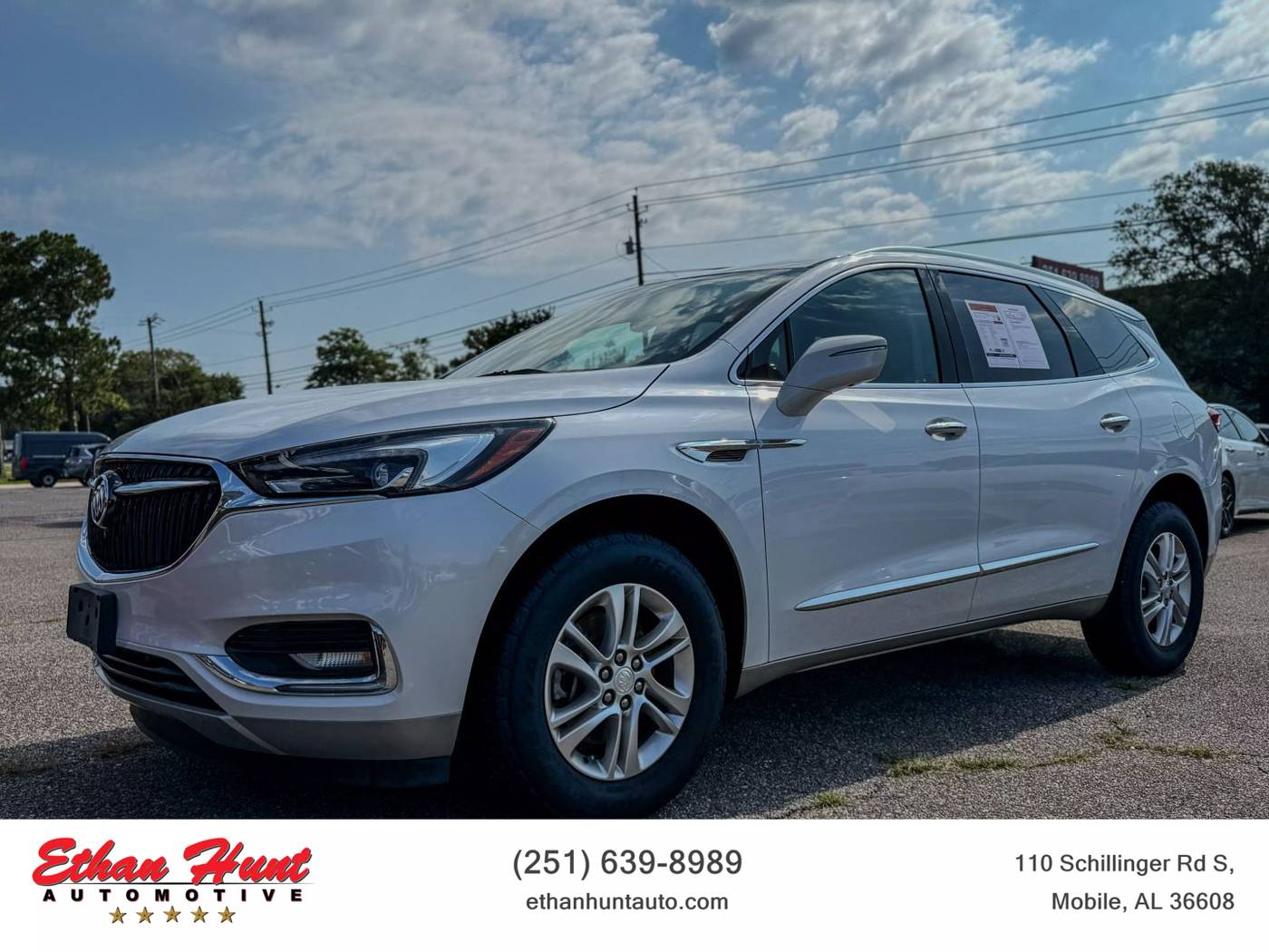 2019 Buick Enclave Essence — SUV — 101,635 mi — Mobile, AL