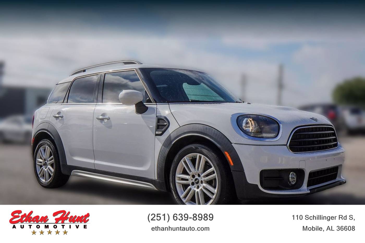 2020 MINI Countryman Cooper — SUV — 79,194 mi — Mobile, AL