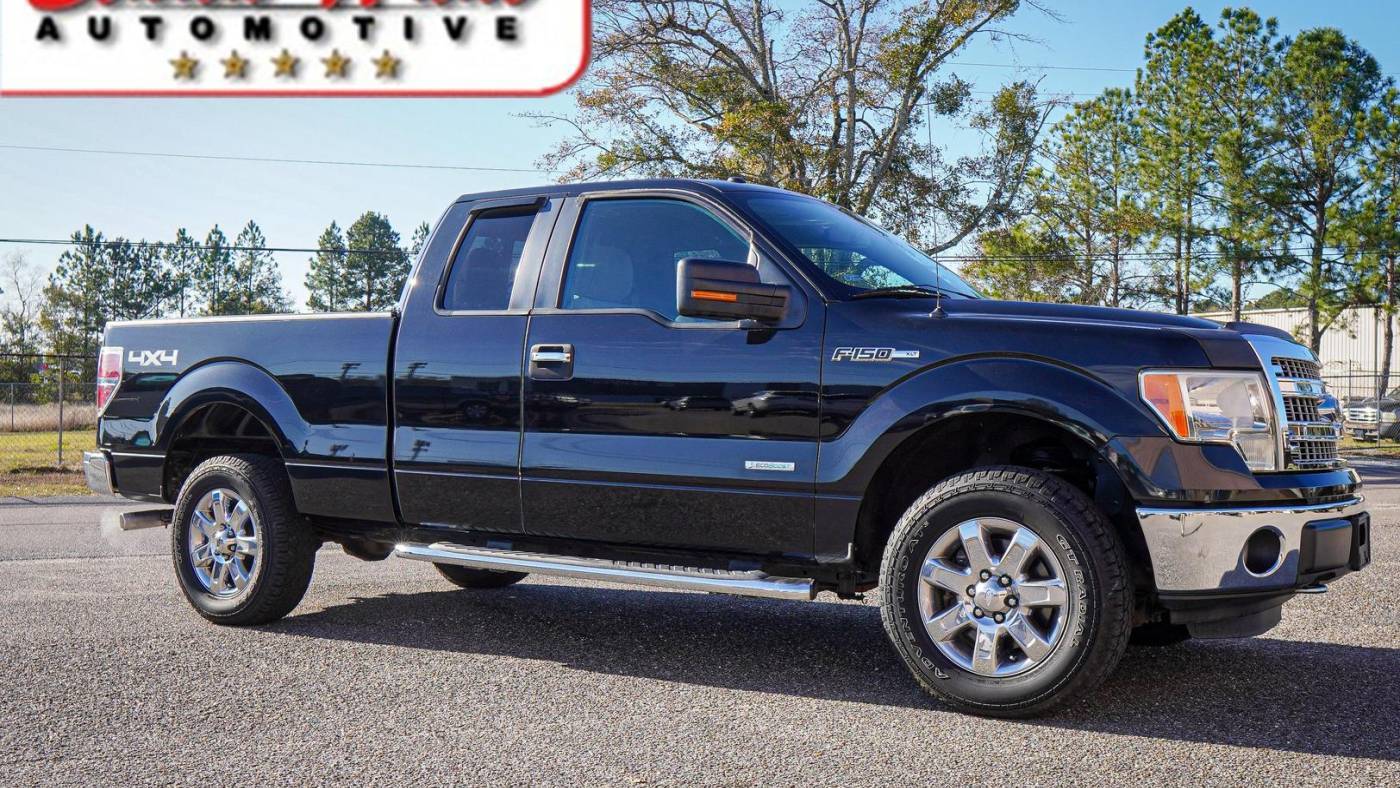 2013 Ford F-150 XL — Pickup Truck — 114,861 mi — Mobile, AL
