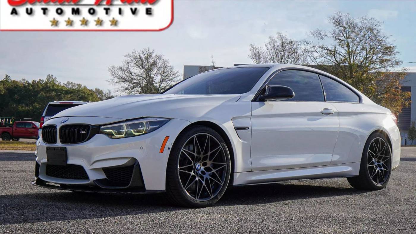 2019 BMW M4 Standard — Coupe — 70,350 mi — Mobile, AL