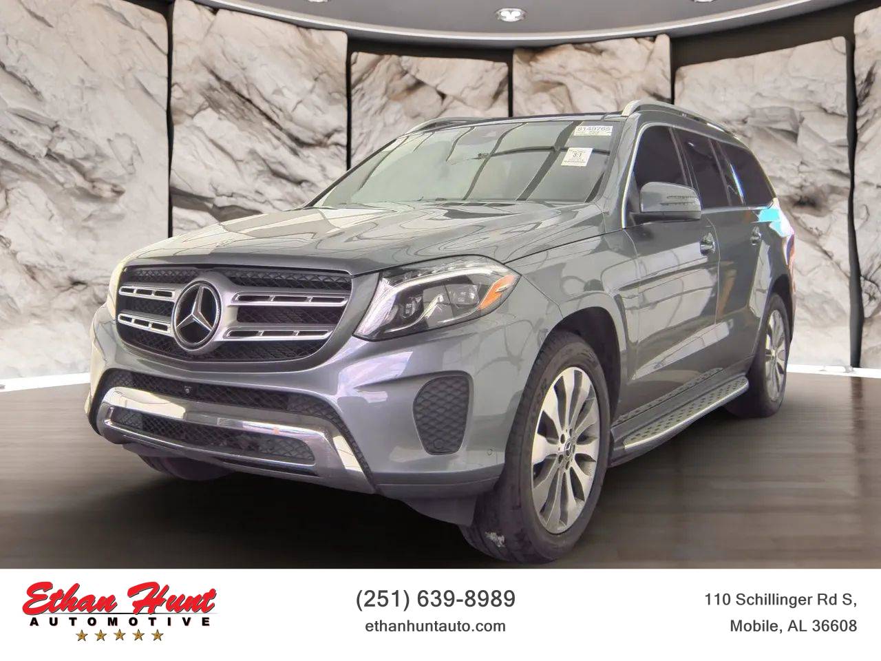 2018 Mercedes-Benz GLS GLS 450 — SUV — 103,419 mi — Mobile, AL