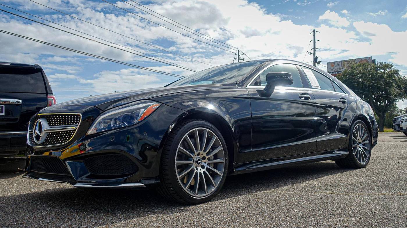 2017 Mercedes-Benz CLS CLS 550 — Sedan — 127,062 mi — Mobile, AL