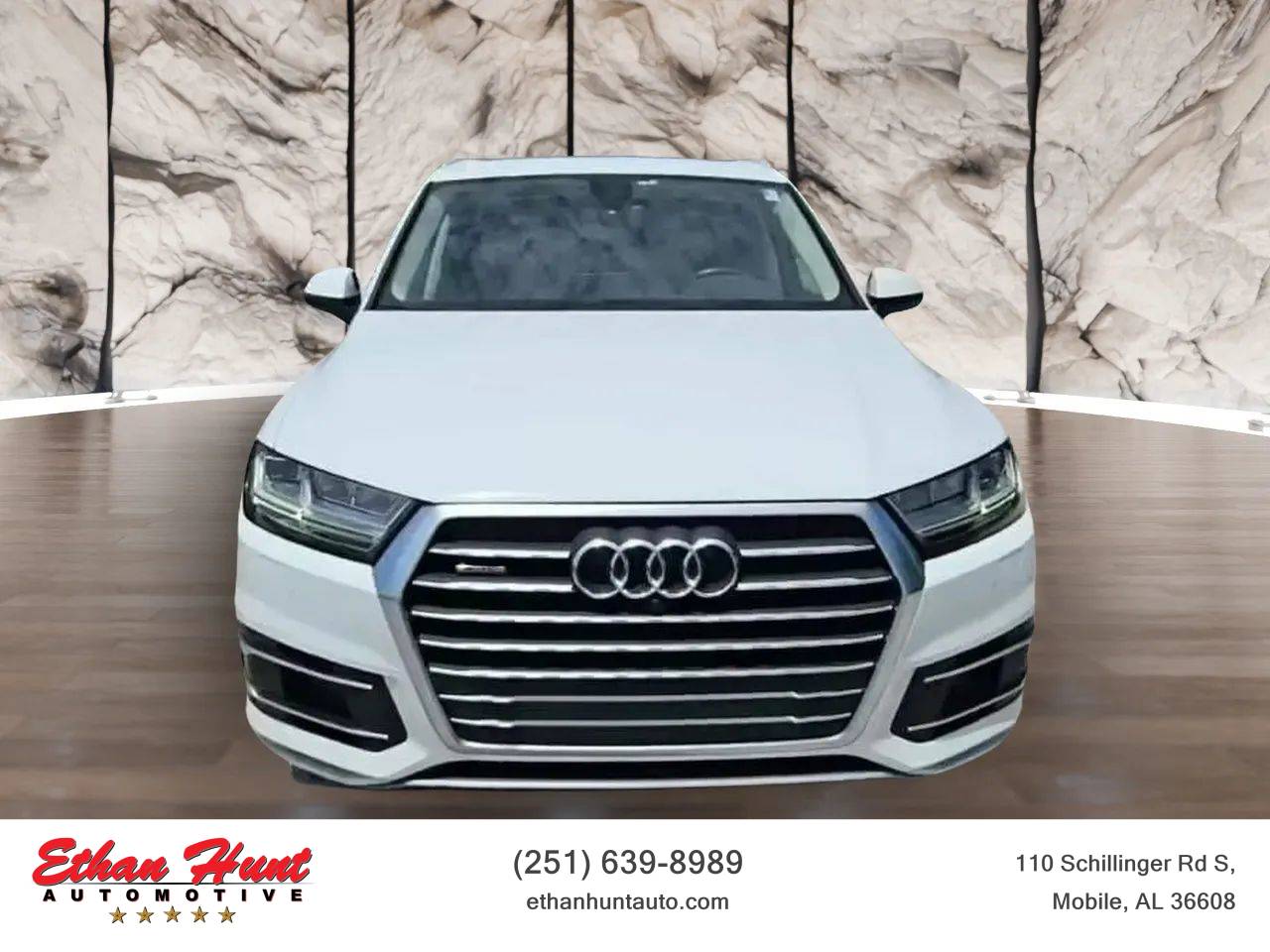 2019 Audi Q7 SE Premium Plus — SUV — 83,146 mi — Mobile, AL