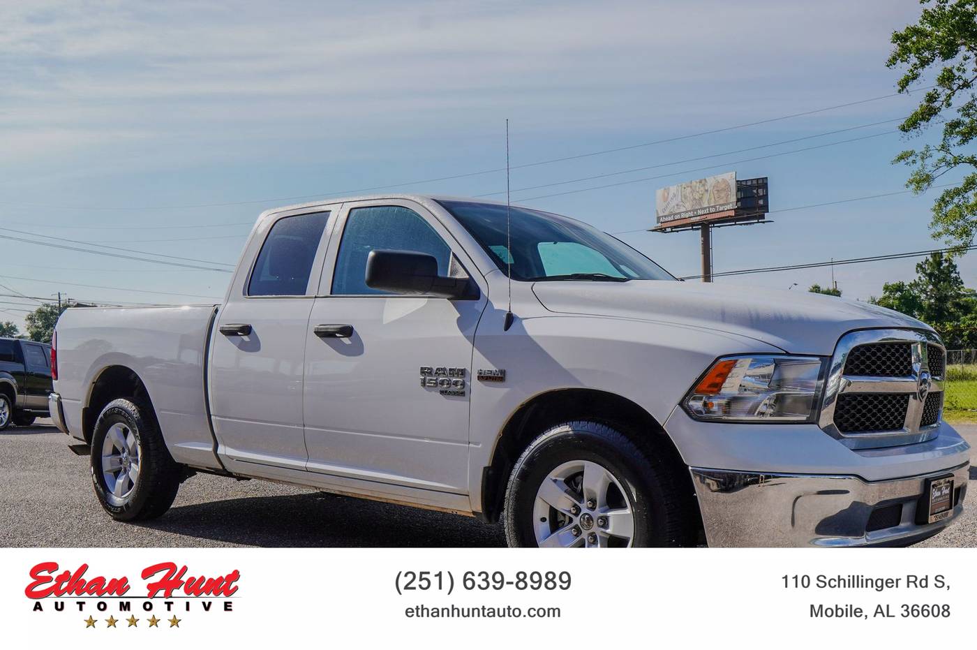 2022 Ram 1500 Classic Tradesman — Pickup Truck — 85,262 mi — Mobile, AL