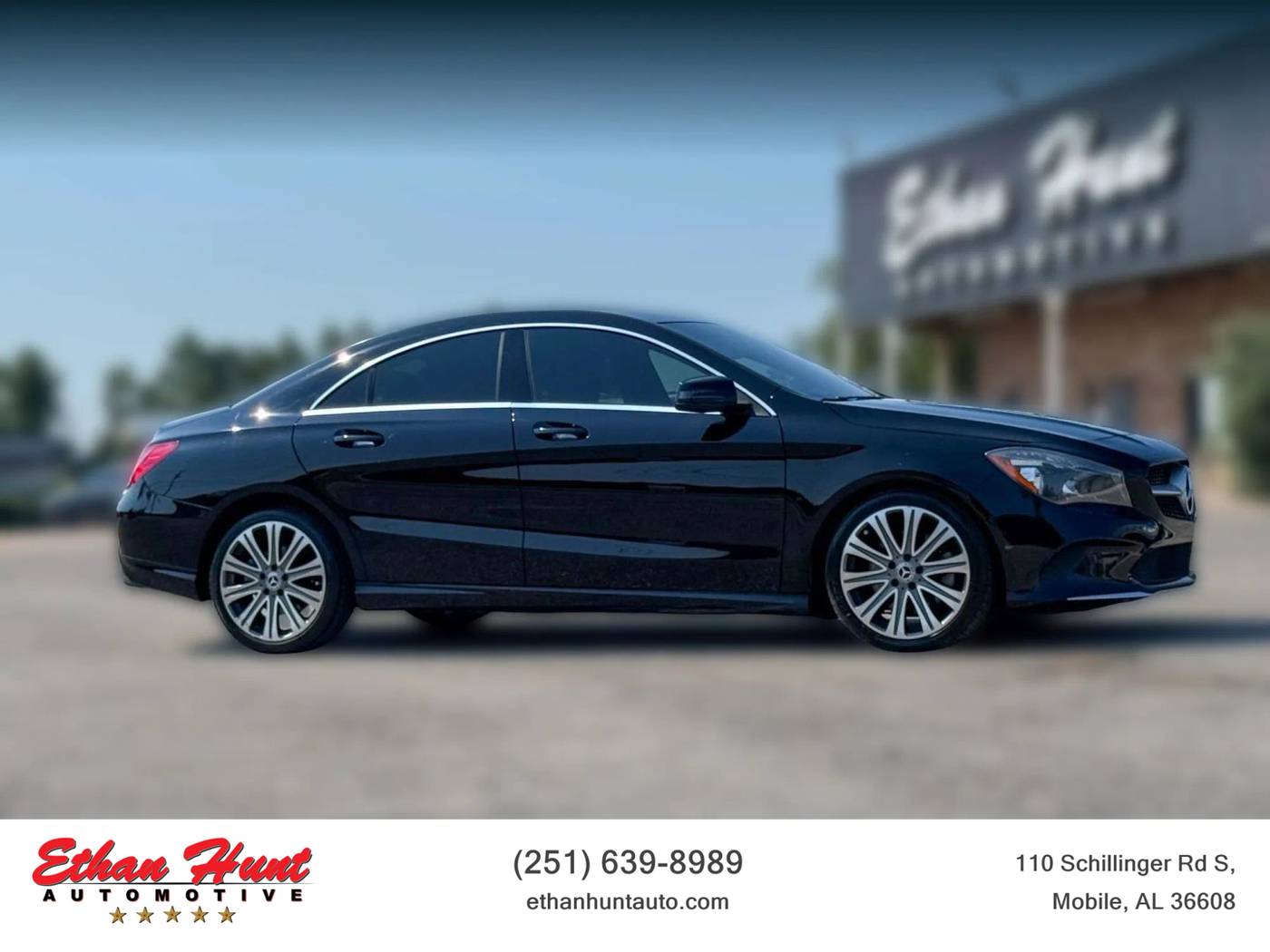 2018 Mercedes-Benz CLA CLA 250 — Sedan — 83,401 mi — Mobile, AL