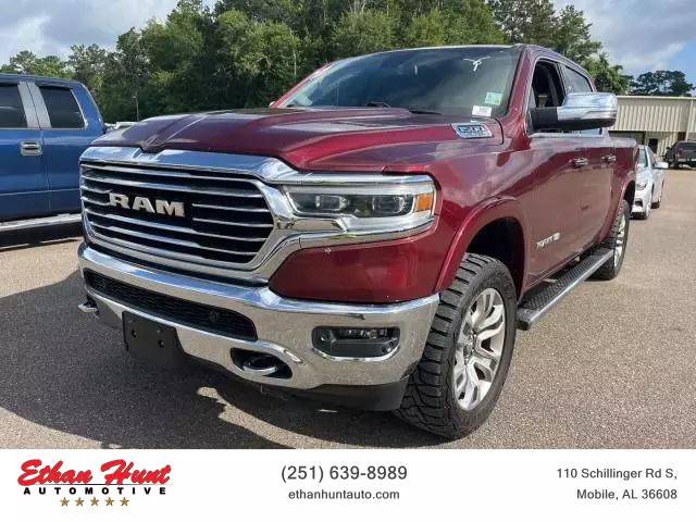 2019 Ram 1500 Longhorn — Pickup Truck — 149,228 mi — Mobile, AL