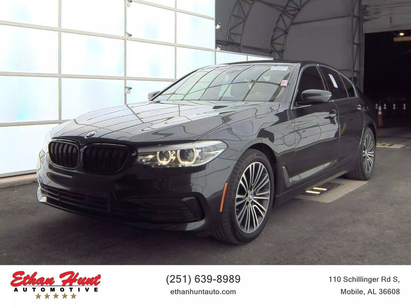 2019 BMW 5 Series 530i — Sedan — 99,377 mi — Mobile, AL