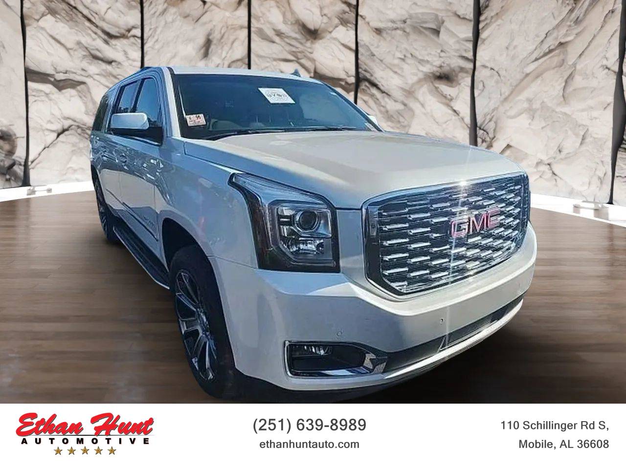 2019 GMC Yukon Denali — SUV — 146,548 mi — Mobile, AL