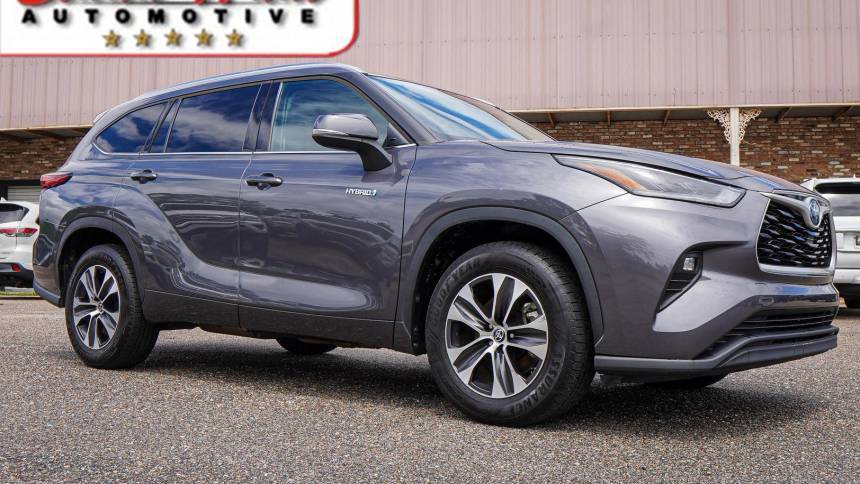 Used Toyota Highlander for Sale Near Me - TrueCar