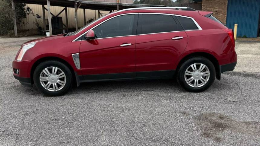 2013 Cadillac SRX Luxury Collection — SUV — 118,069 mi — Mobile, AL