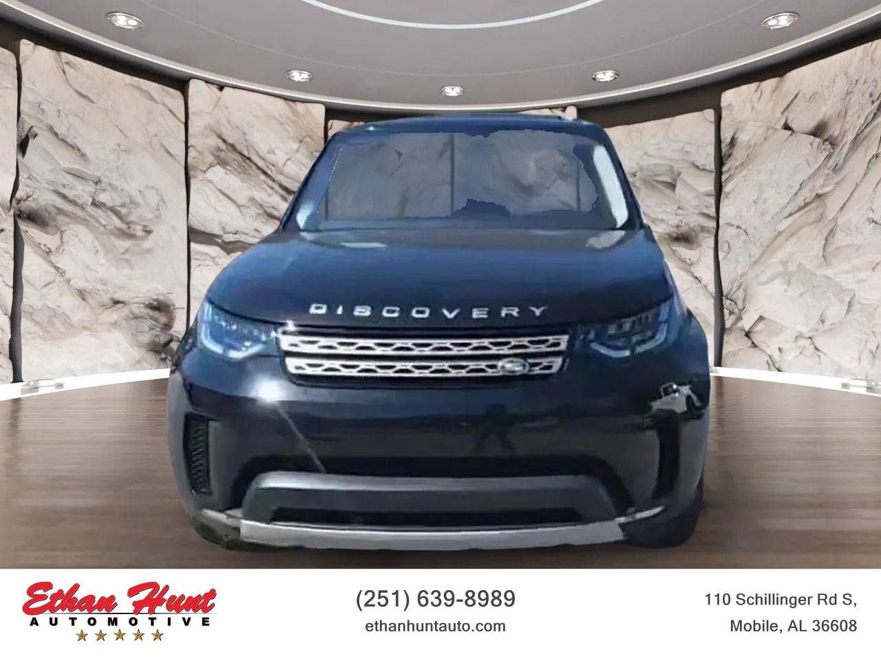 2017 Land Rover Discovery HSE — SUV — 90,266 mi — Mobile, AL