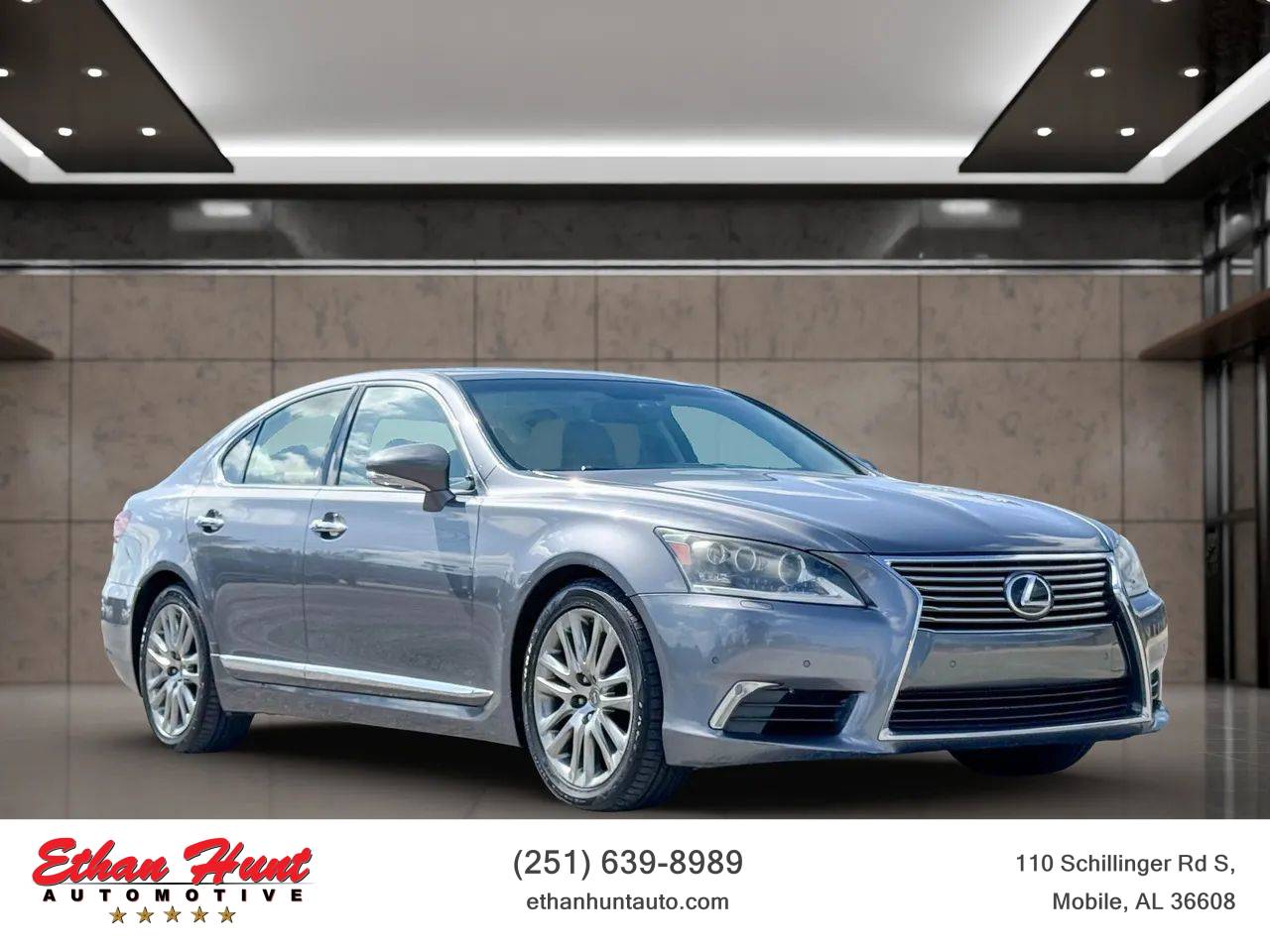 2013 Lexus LS LS 460 — Sedan — 152,017 mi — Mobile, AL