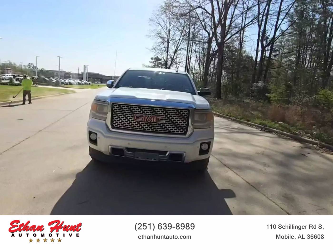 2015 GMC Sierra 1500 Denali — Pickup Truck — 192,344 mi — Mobile, AL