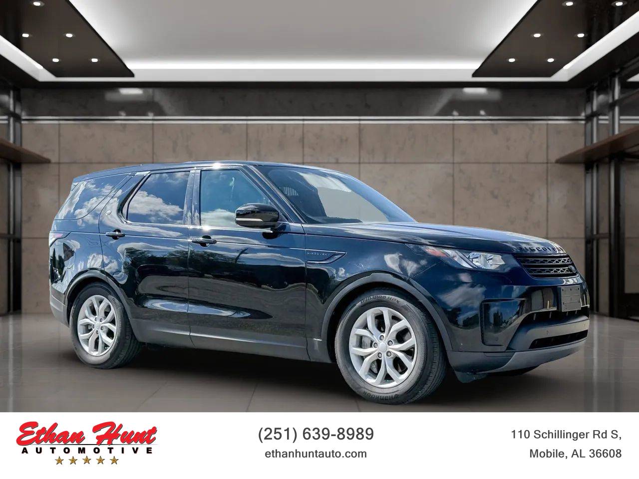 2018 Land Rover Discovery SE — SUV — 105,415 mi — Mobile, AL