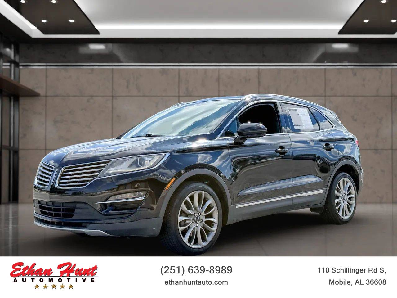2017 Lincoln MKC Reserve — SUV — 63,000 mi — Mobile, AL