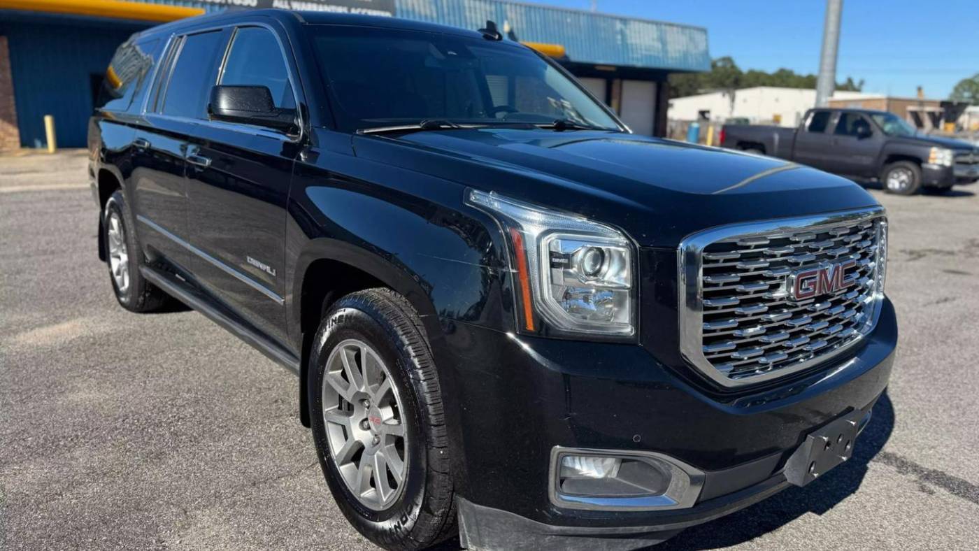 2020 GMC Yukon Denali — SUV — 156,133 mi — Mobile, AL