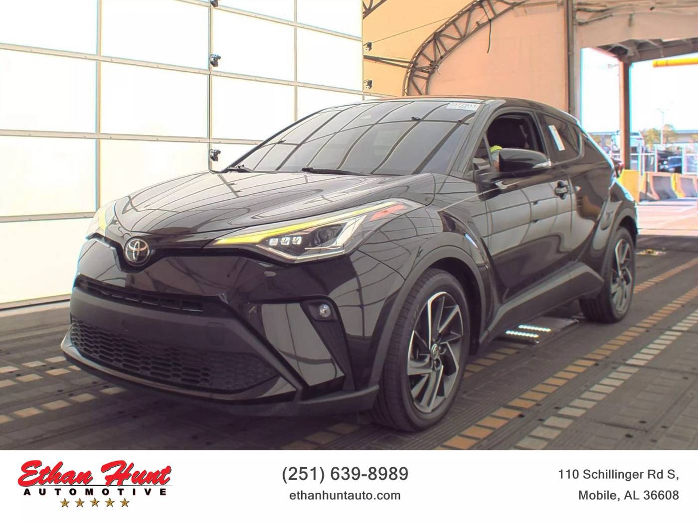 2022 Toyota C-HR Limited — SUV — 36,085 mi — Mobile, AL