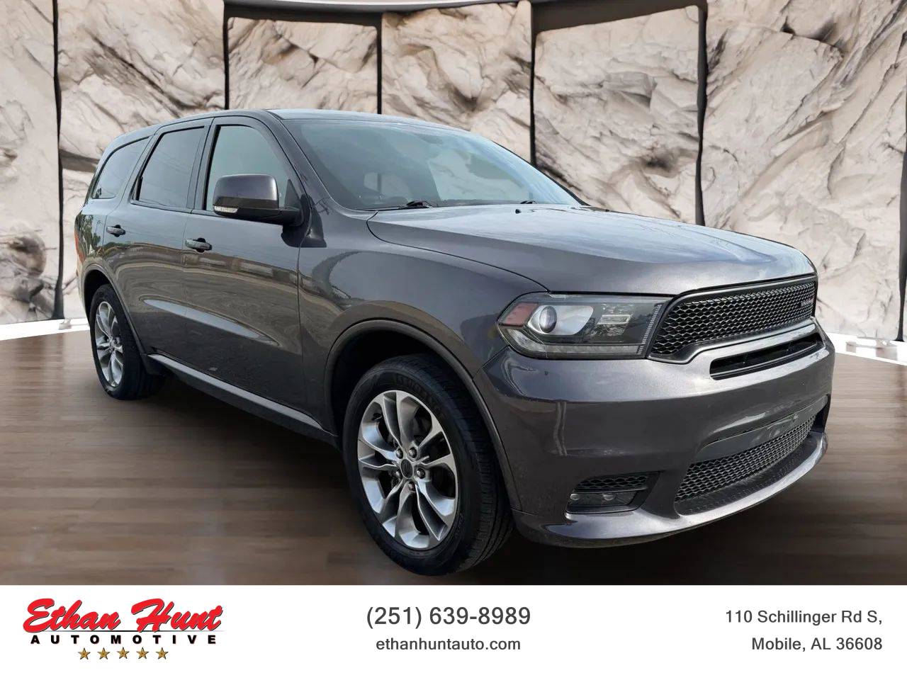 2020 Dodge Durango GT Plus — SUV — 107,308 mi — Mobile, AL