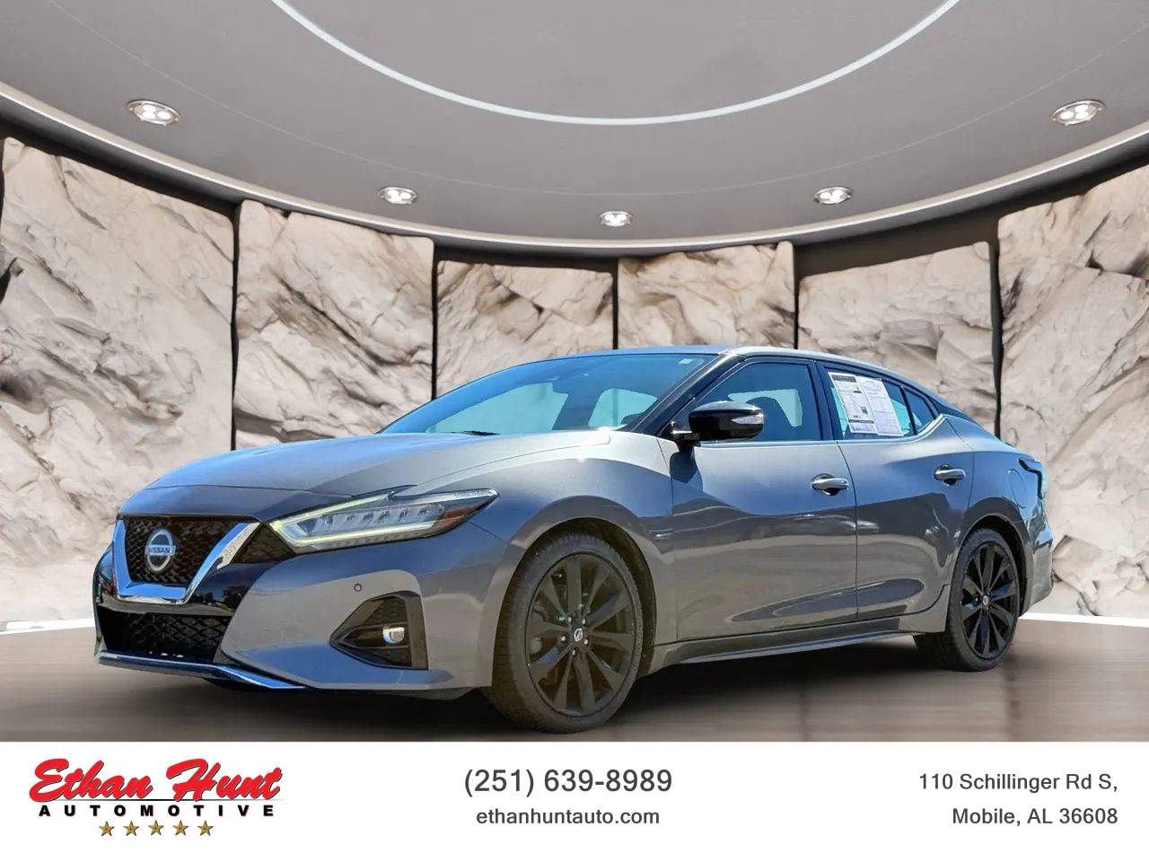 2019 Nissan Maxima SR — Sedan — 98,478 mi — Mobile, AL