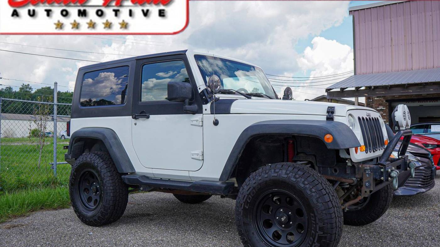 2010 Jeep Wrangler Sport — SUV — 69,312 mi — Mobile, AL