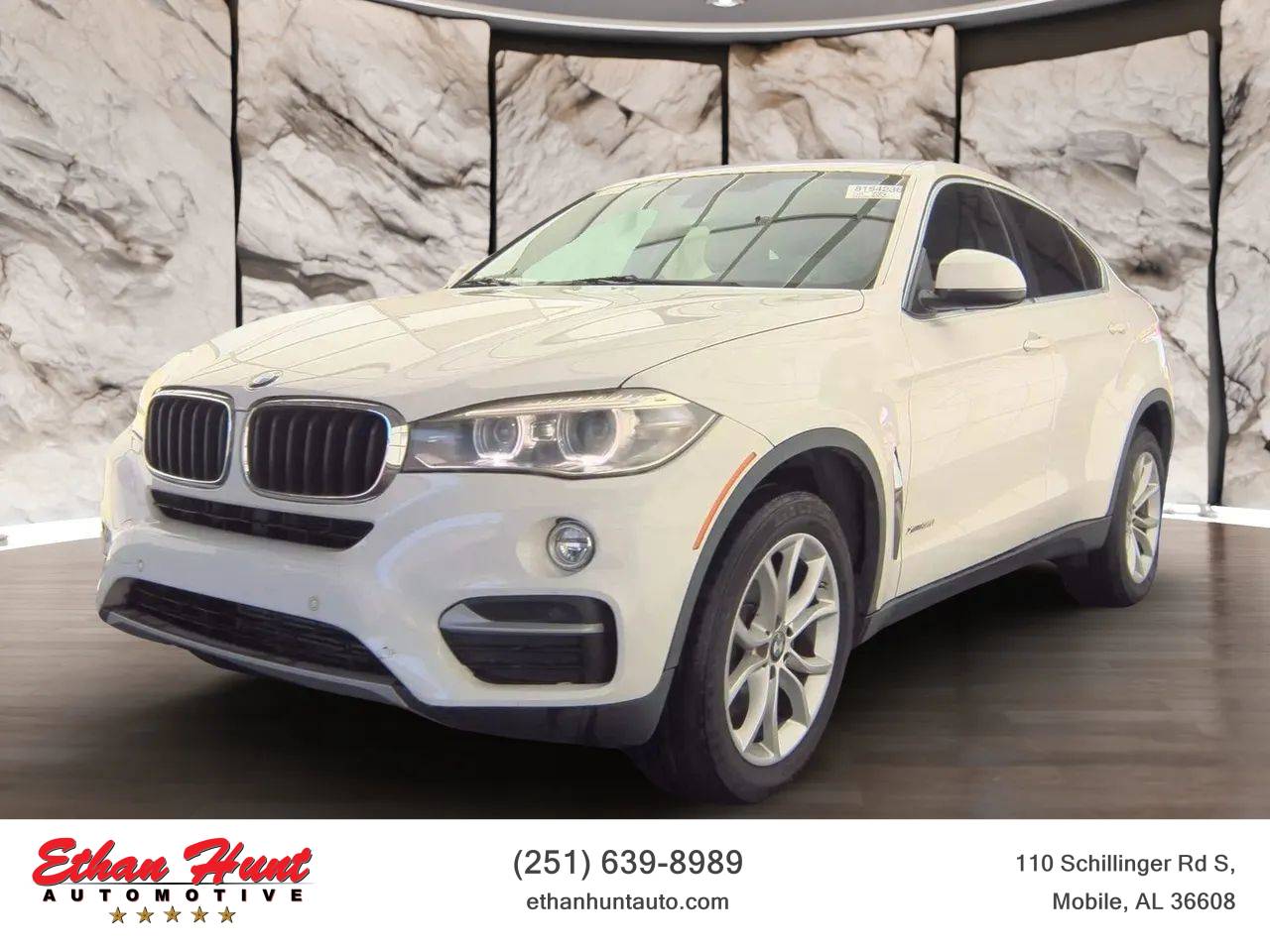 2016 BMW X6 35i — SUV — 148,793 mi — Mobile, AL