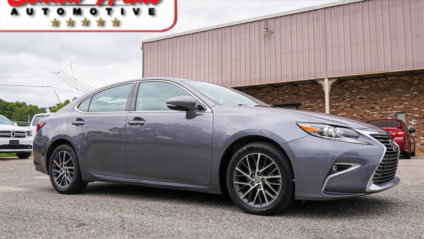 2018 Lexus ES ES 350 — Sedan — 103,221 mi — Mobile, AL
