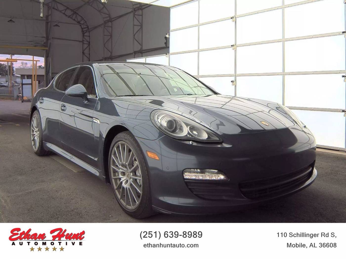 2013 Porsche Panamera S — Sedan — 138,854 mi — Mobile, AL