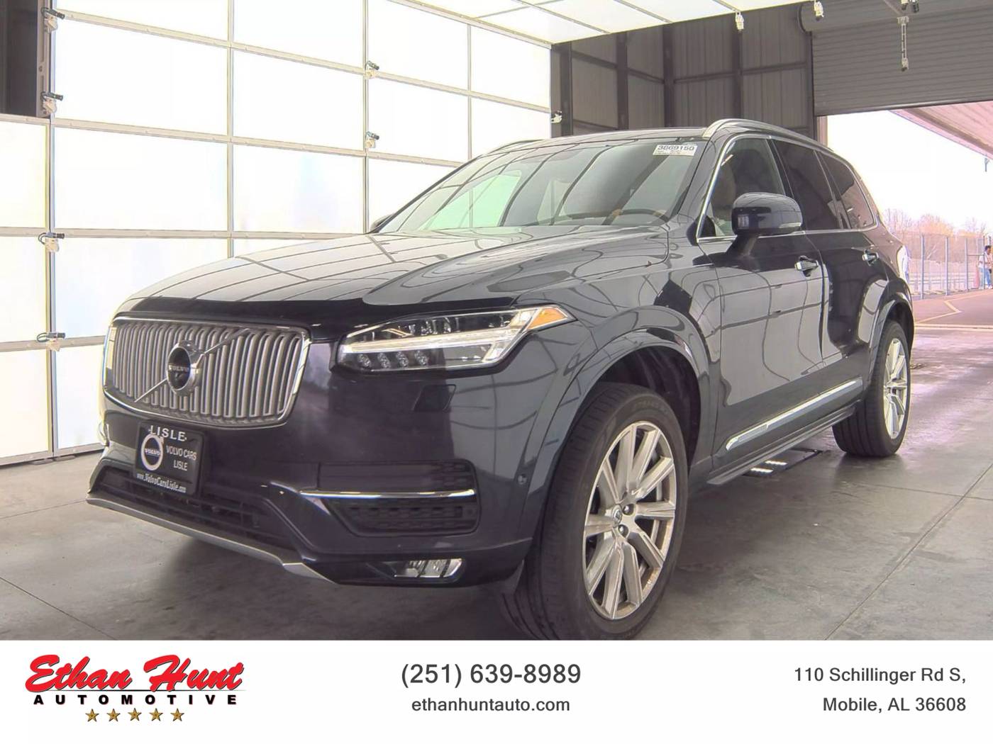 2017 Volvo XC90 Inscription — SUV — 116,121 mi — Mobile, AL