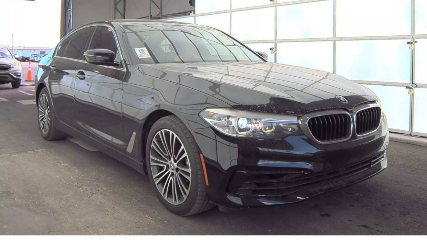 2020 BMW 5 Series 530i — Sedan — 92,778 mi — Mobile, AL
