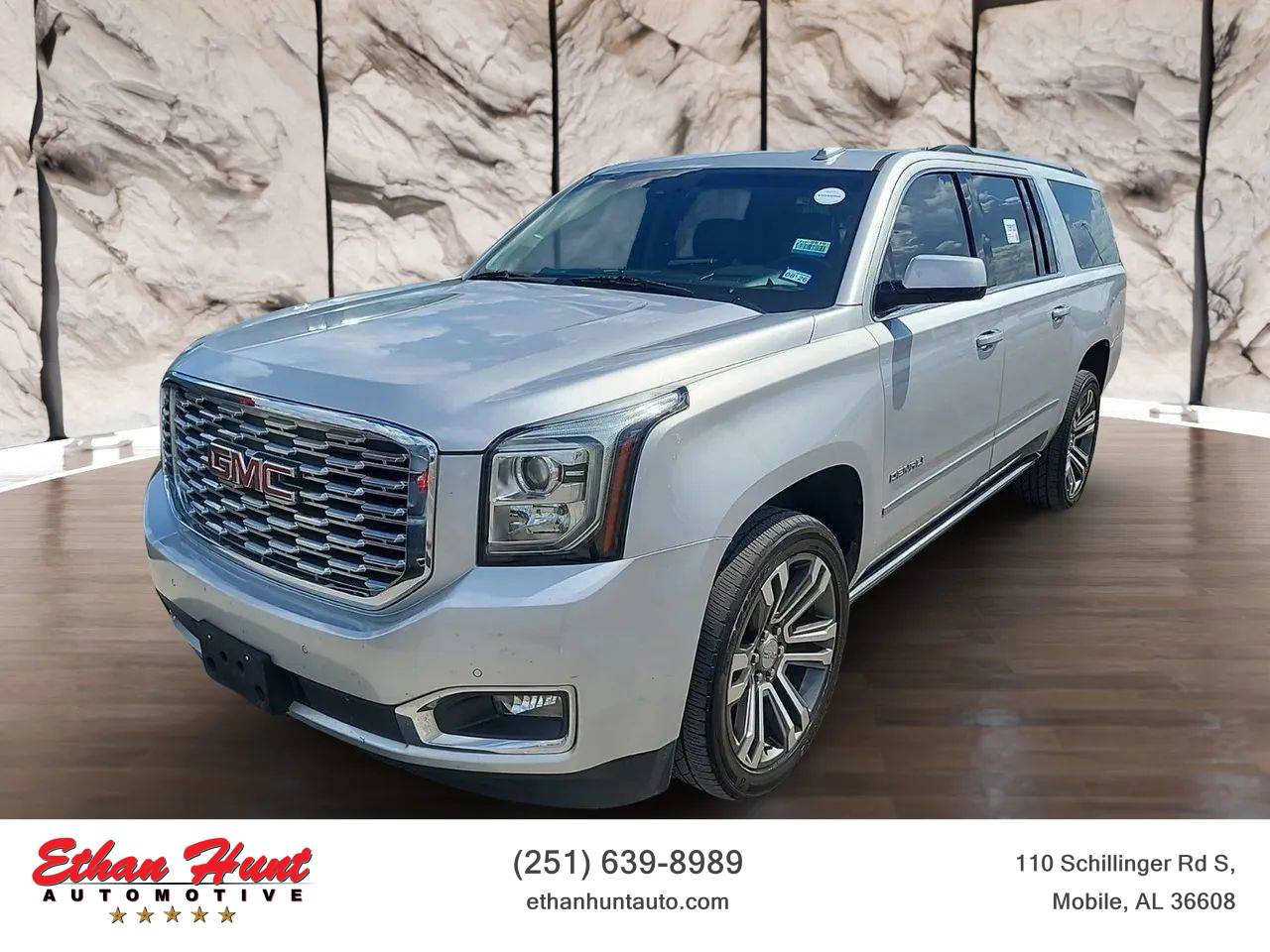 2019 GMC Yukon Denali — SUV — 128,066 mi — Mobile, AL
