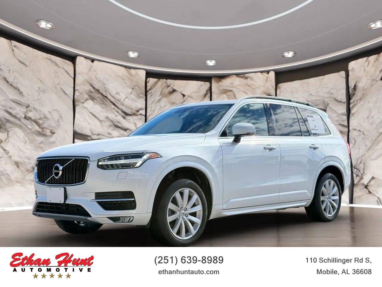 2018 Volvo XC90 Momentum — SUV — 121,376 mi — Mobile, AL