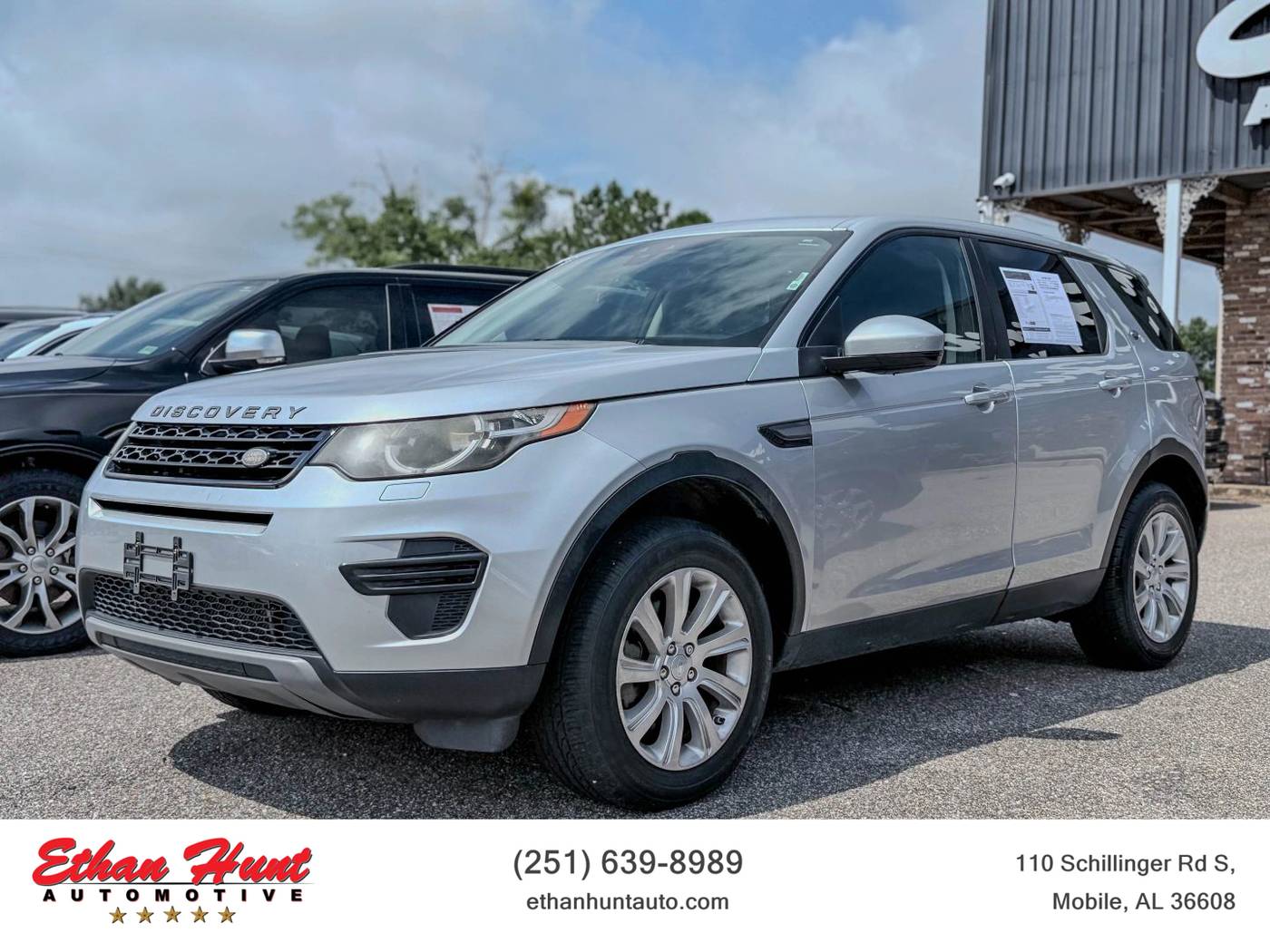 2016 Land Rover Discovery Sport SE — SUV — 54,428 mi — Mobile, AL