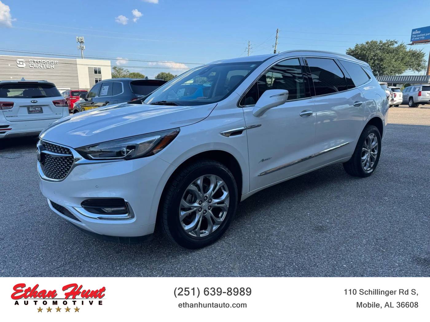 2020 Buick Enclave Avenir — SUV — 122,715 mi — Mobile, AL
