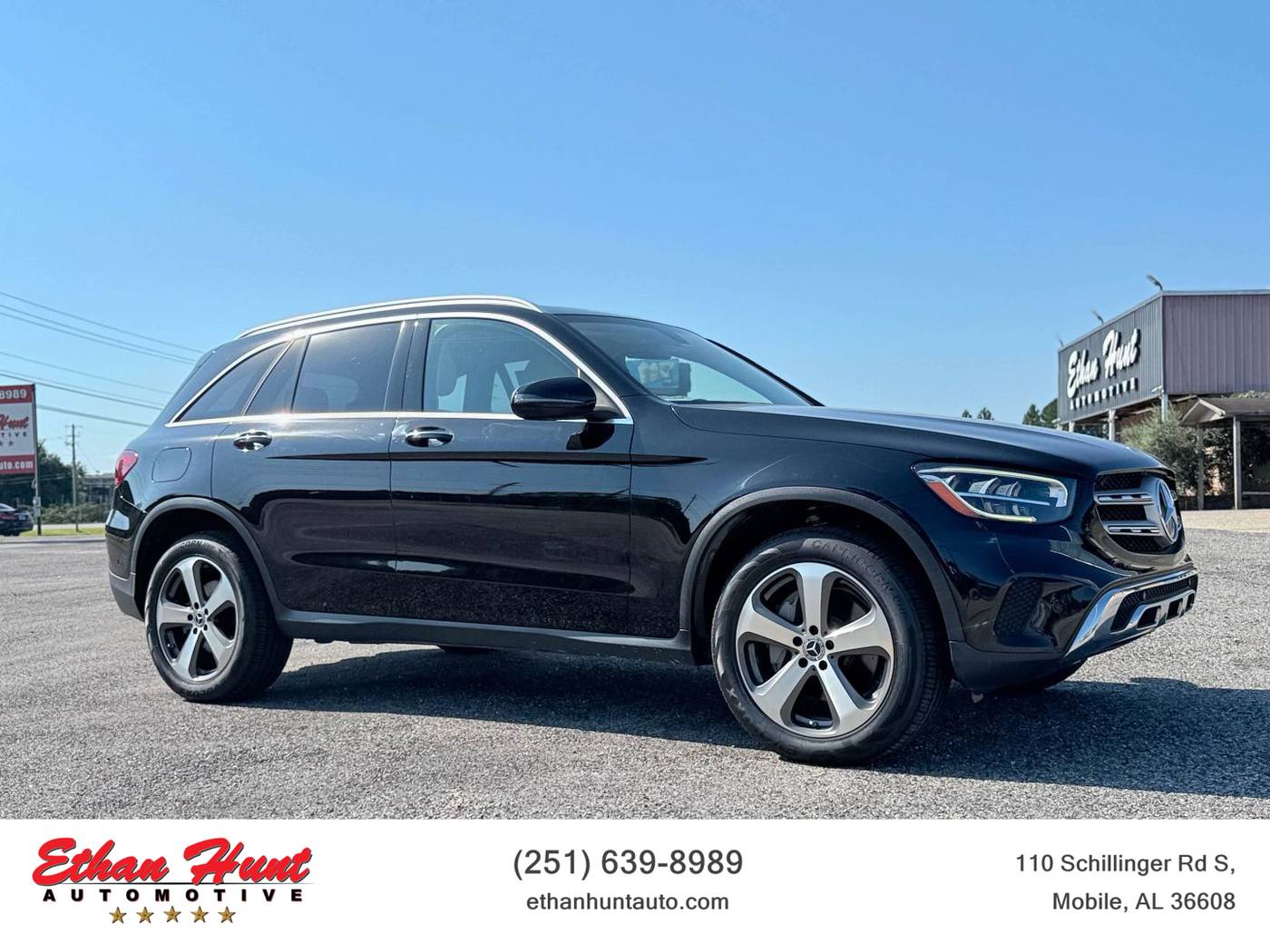 2021 Mercedes-Benz GLC GLC 300 — SUV — 33,621 mi — Mobile, AL