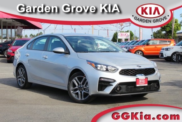 2019 Kia Forte S Ivt For Sale In Garden Grove Ca Truecar