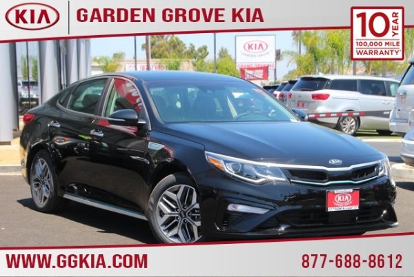 2020 Kia Optima Plug In Hybrid Ex For Sale In Garden Grove Ca