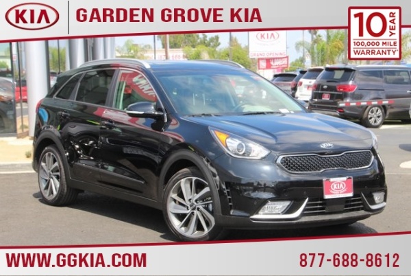 2019 Kia Niro Hybrid Touring For Sale In Garden Grove Ca Truecar