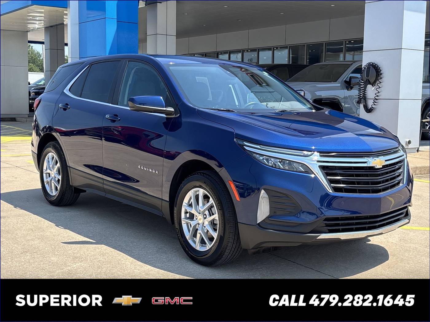 2023 Chevrolet Equinox LT — SUV — 24,540 mi — Siloam Springs, AR
