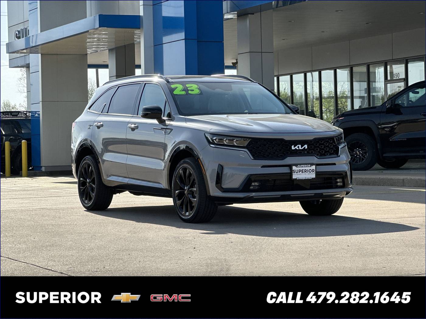 2023 Kia Sorento SX — SUV — 16,302 mi — Siloam Springs, AR