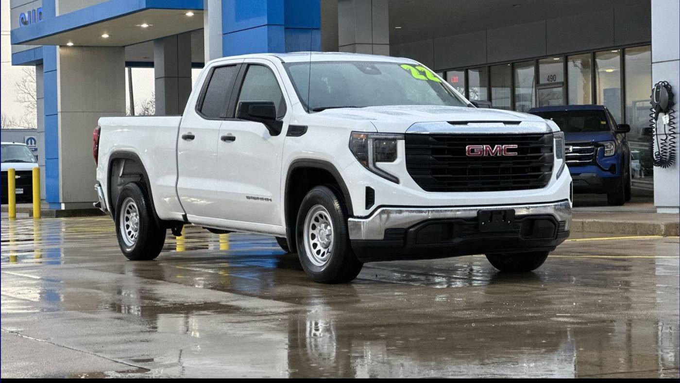 2022 GMC Sierra 1500 Pro — Pickup Truck — 51,151 mi — Siloam Springs, AR