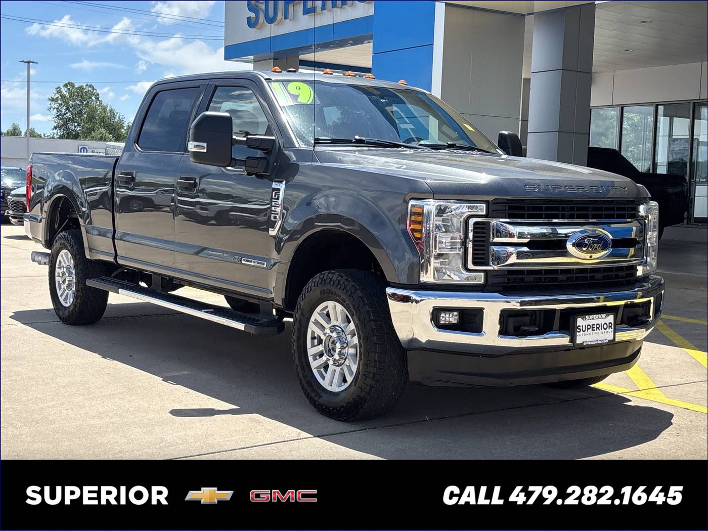2019 Ford Super Duty F-250 XLT — Pickup Truck — 112,966 mi — Siloam Springs, AR