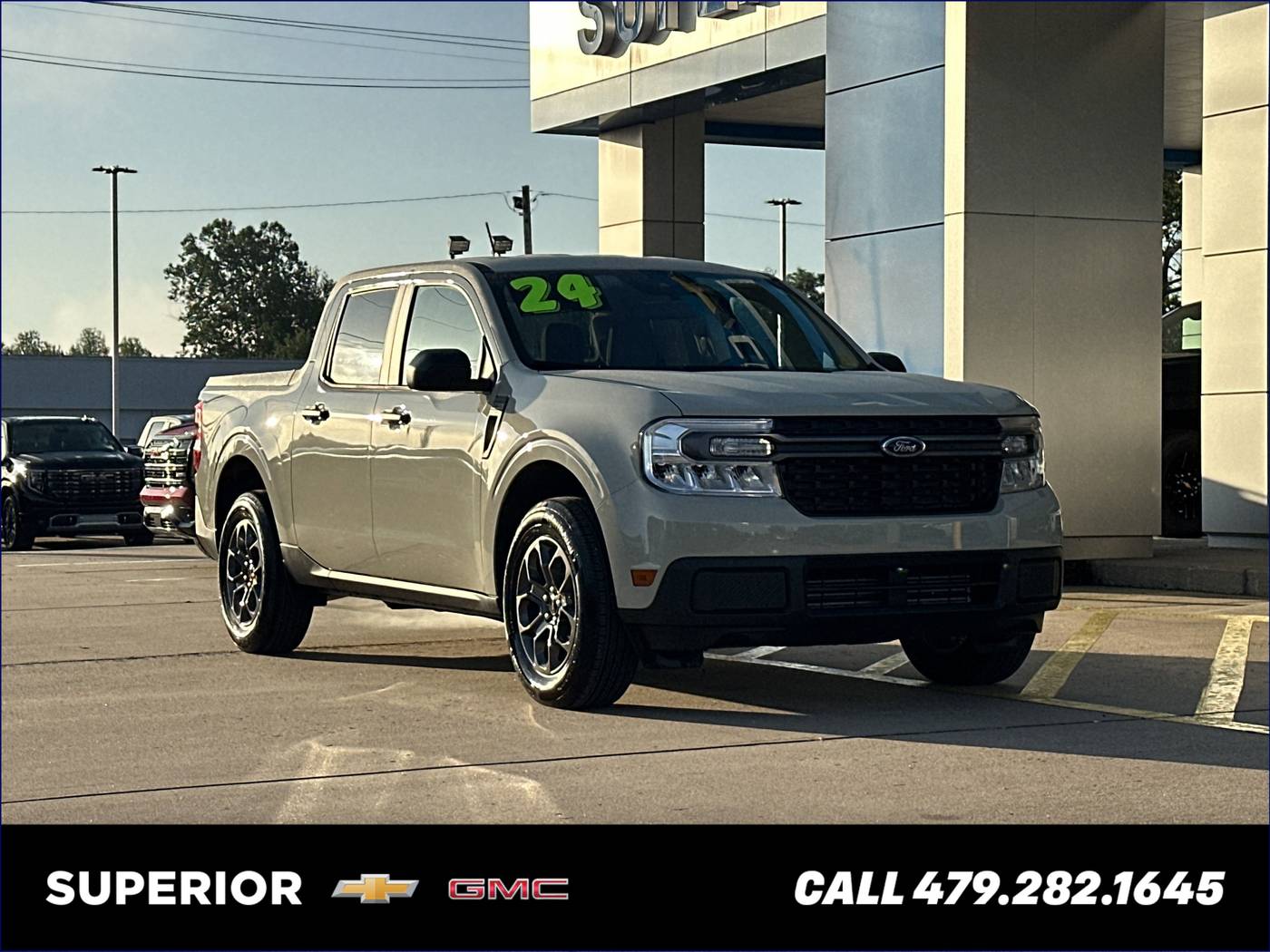2024 Ford Maverick XLT — Pickup Truck — 5,157 mi — Siloam Springs, AR