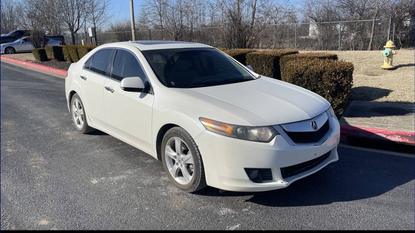 2010 Acura TSX Standard — Sedan — 254,921 mi — Siloam Springs, AR