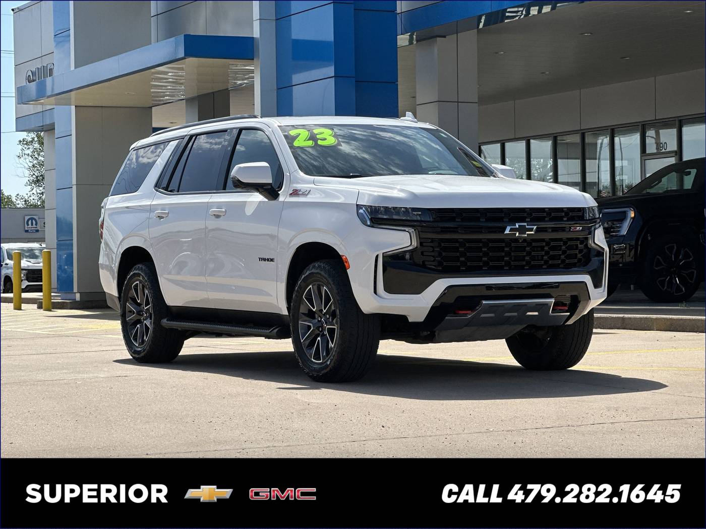 2023 Chevrolet Tahoe Z71 — SUV — 26,779 mi — Siloam Springs, AR