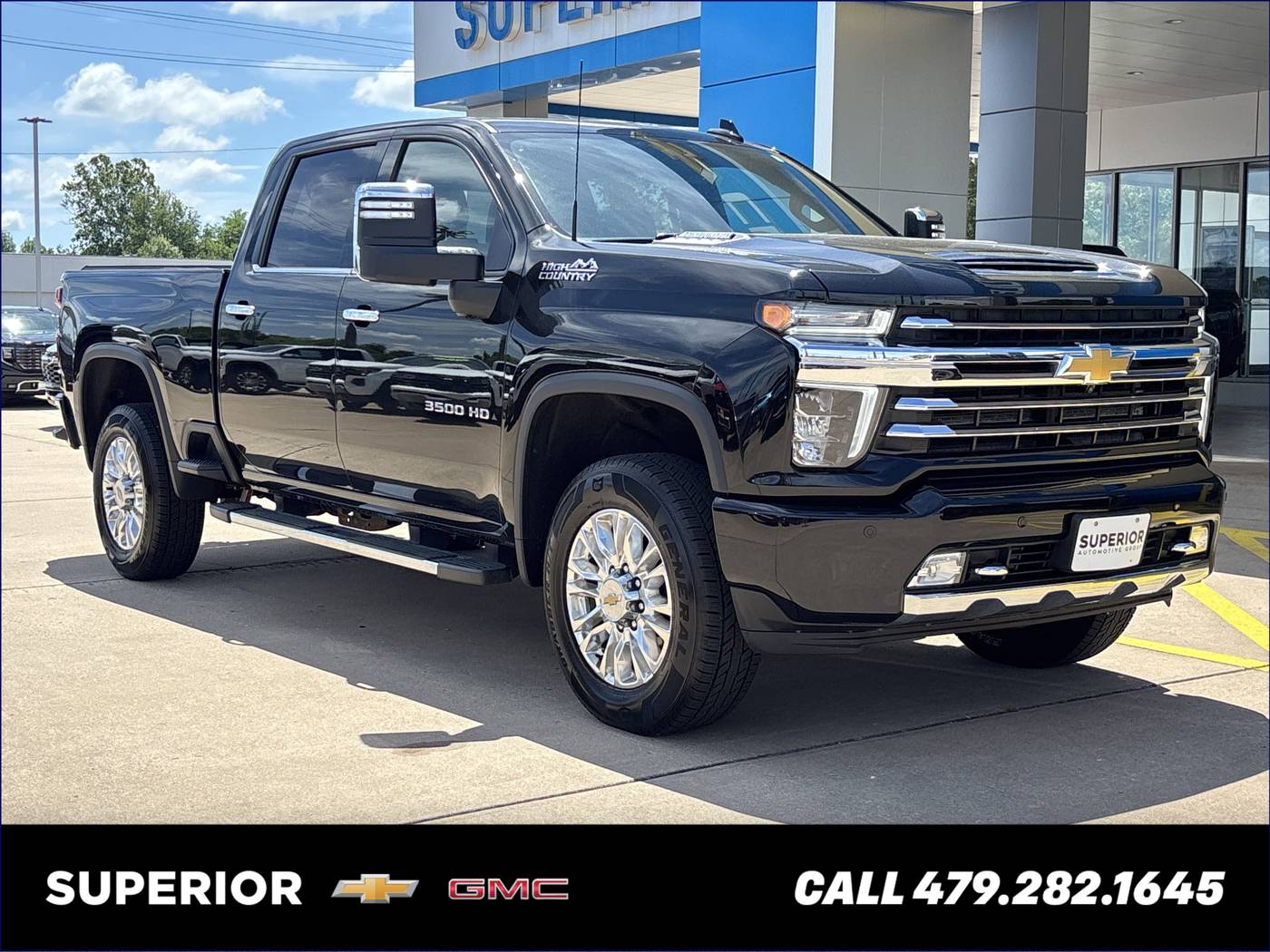 2022 Chevrolet Silverado 3500HD High Country — Pickup Truck — 84,003 mi — Siloam Springs, AR