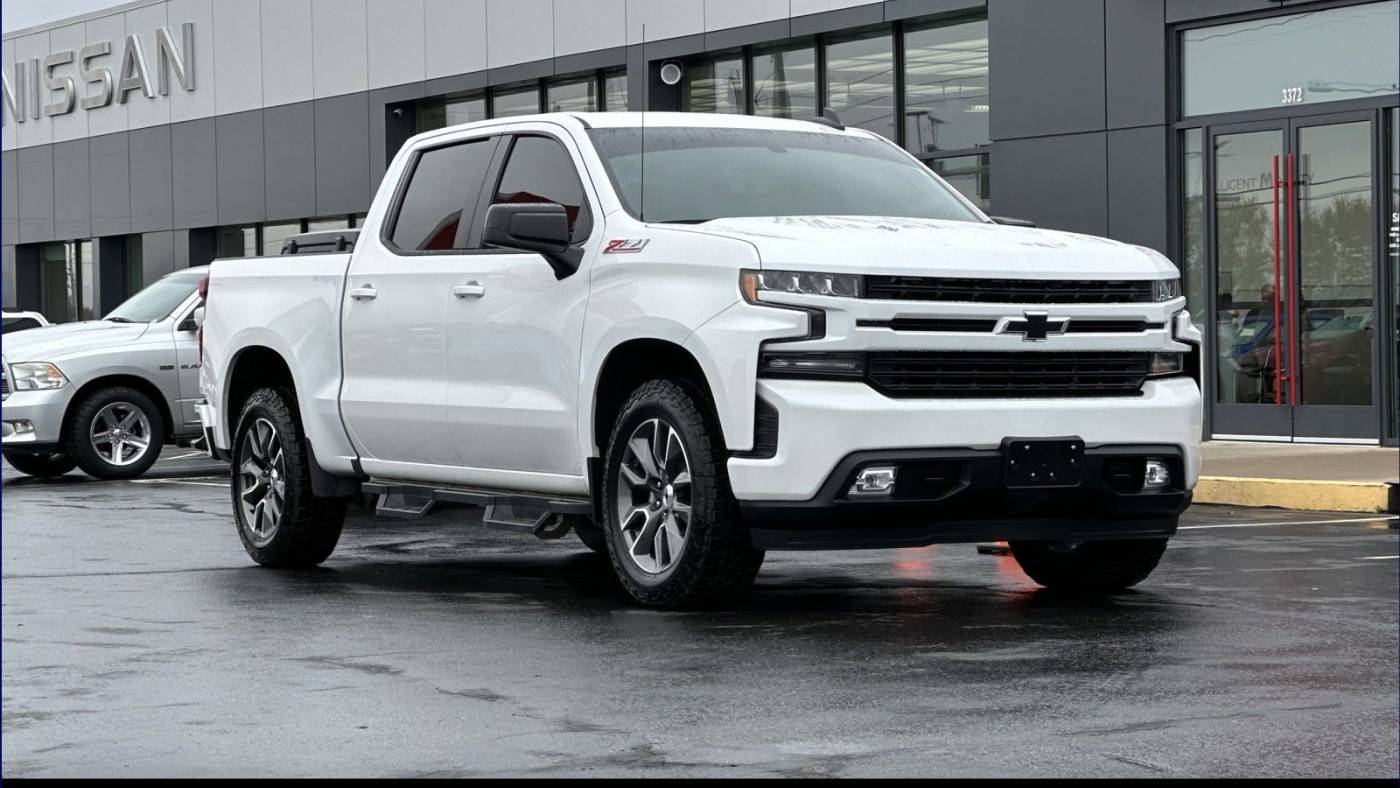 2022 Chevrolet Silverado 1500 LTD RST — Pickup Truck — 29,827 mi — Siloam Springs, AR