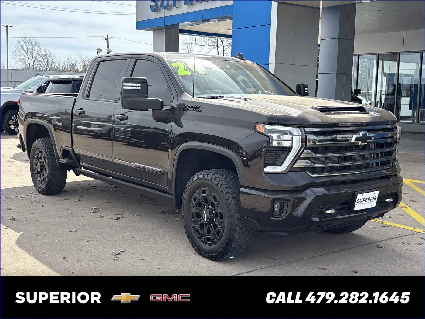 2024 Chevrolet Silverado 2500HD High Country — Pickup Truck — 33,886 mi — Siloam Springs, AR