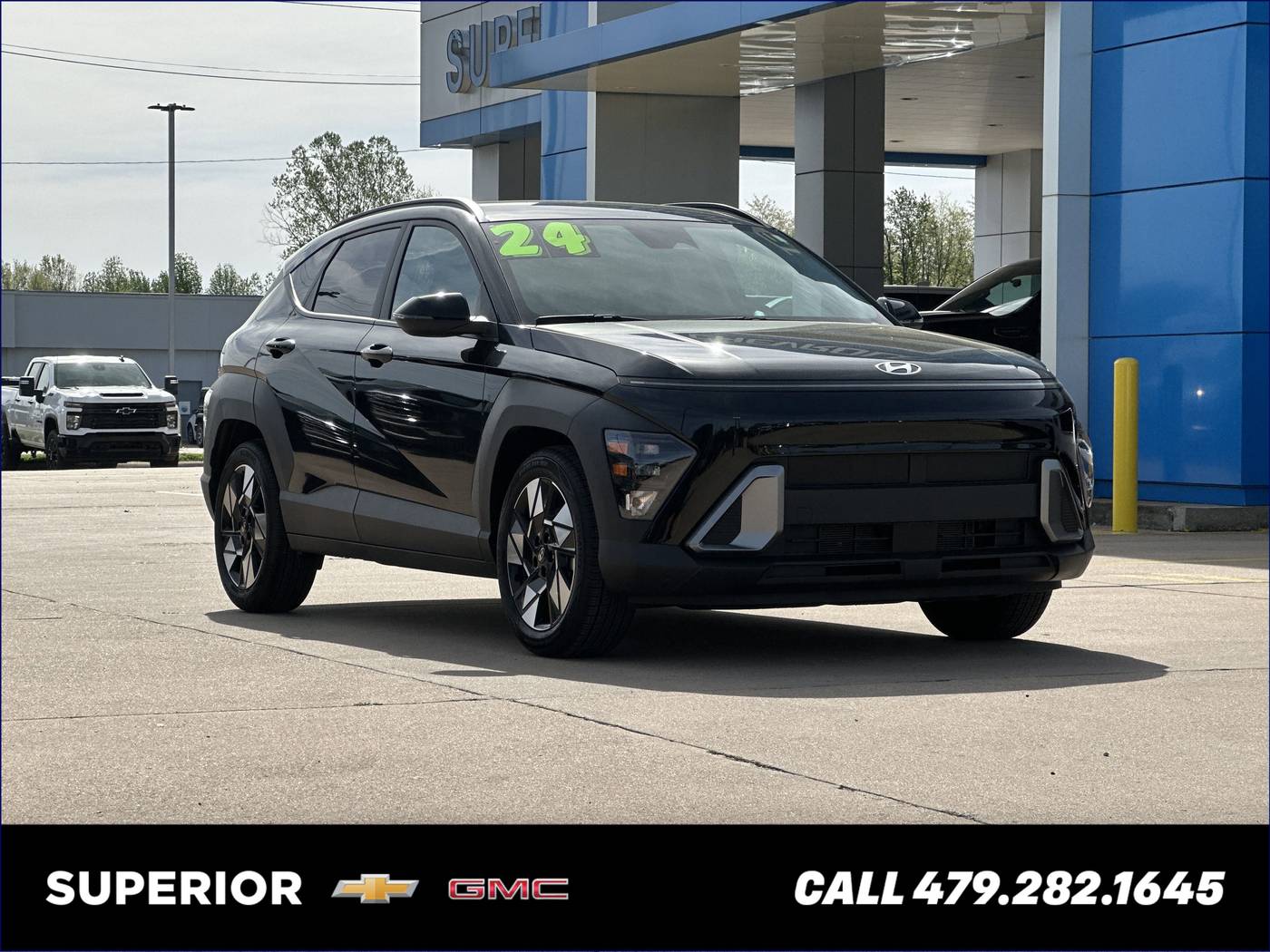 2024 Hyundai Kona SEL — SUV — 6,664 mi — Siloam Springs, AR